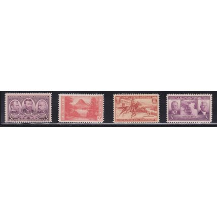 856 3c Panama Canal Fine MNH VA0538d
