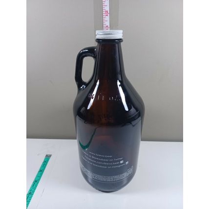 11 inch brewz the filling station jug empty 64 oz