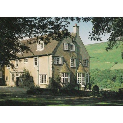 Edale Road Sheffield Hope Stateley Home Moorgate Postcard