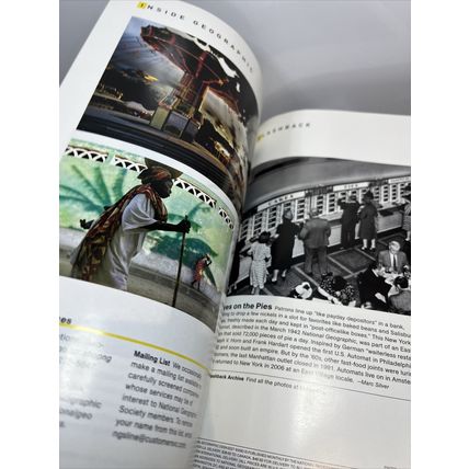 National Geographic Magazine June 2009 Christian Exodus Fr Holy LandCollectable