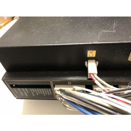 KOLLMORGEN BDS4A-220J-0001\603C2 BDS4 AC SERVO DRIVE,230VAC,(error),BDS4A,EY