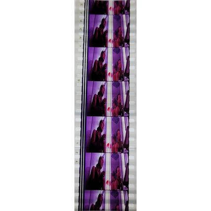 Pk GEB -A - MIX - C 054B . 1 STRIP OF 5 - 35MM FILM CELLS. ( )