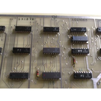AUX 019342-C,A021065 PCB BOARD,EB