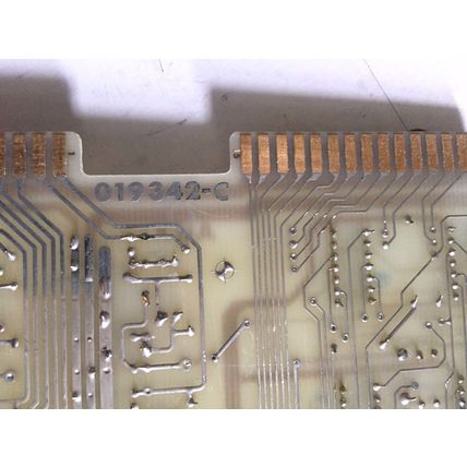 AUX 019342-C,A021065 PCB BOARD,EB