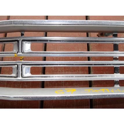 1969 Plymouth Satellite Grill OEM Road Runner