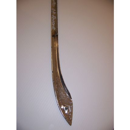 1955 DESOTO LH FRONT FENDER TRIM OEM #1599586