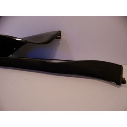 1978 DODGE CHARGER LF BUMPER FILLER #3781461