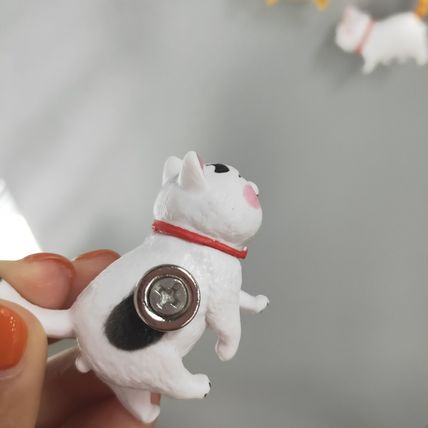 Fridge Magnet Cat Refrigerator Decor Kitty Cat