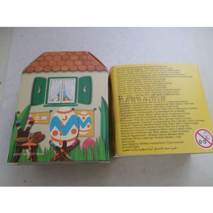 LEGO - Seasonal Easter Bunny Hut - 5005249 - Limited Edition, New & Sealed