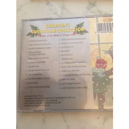 Four Christmas CDs Bundle. Stars At Christmas, Christmas Memories, Classic Tunes