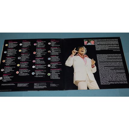 FRANKIE VAUGHAN 100 Golden Greats - 2 LPs - Vinyl LP 1977