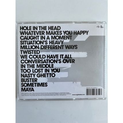 SUGABABES - THREE (UK AUDIO CD, 2003)