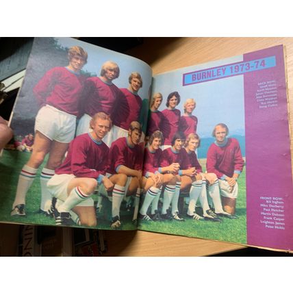 GOAL MAGAZINE #264 22 SEPT 1973 UK FOOTBALL MAGAZINE - WORLD CUP SPECIAL (LL)