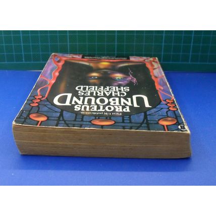 Proteus Unbound by Charles Sheffield PB | Poor