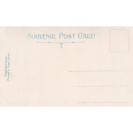 EC97 OXFORD -OLD CLARENDON PRESS . COLOURED PRINTED POSTCARD