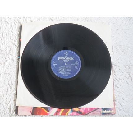 TEN YEARS AFTER VINYL LP.