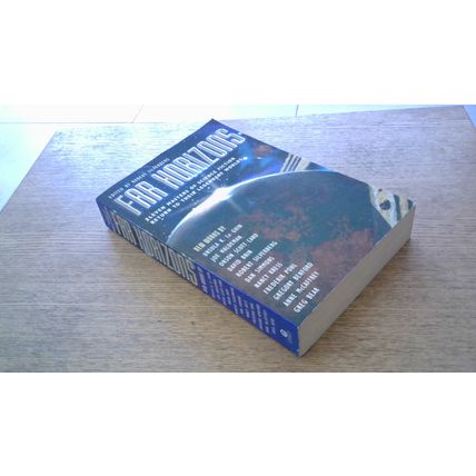 Far Horizons. Edited by Robert Silverberg (Paperback) 1999