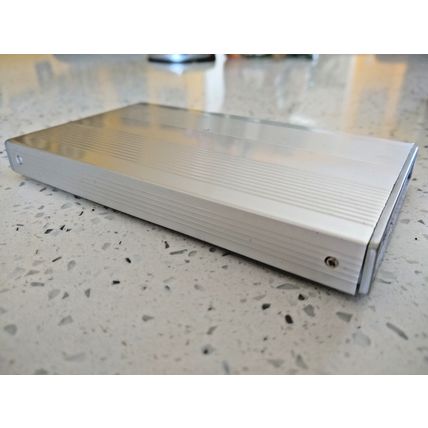 40GB External Hard Drive USB 2.0 Portable USB powered Drive HDD