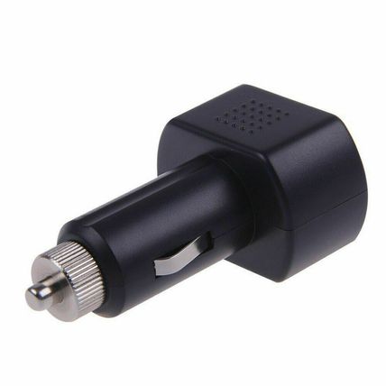 In Car Voltage Meter Built-in Fuse Voltmeter 12V 24V cars vans trucks