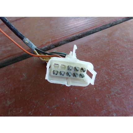 1971 Dodge Truck Power Wagon Automatic Manual Steering Column OEM 1969 1970