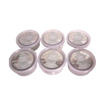 Yankee Candle Pistachio Latte Scenterpiece Meltcup - Lot of 6