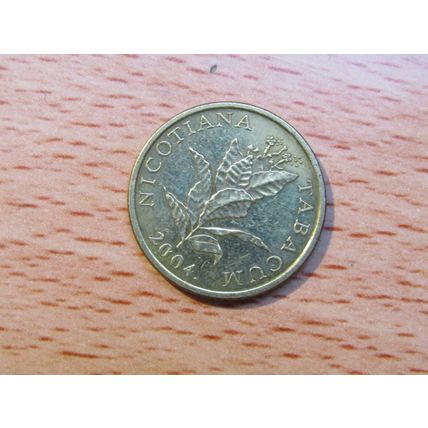 Croatia 2004 10 Lipa Coin