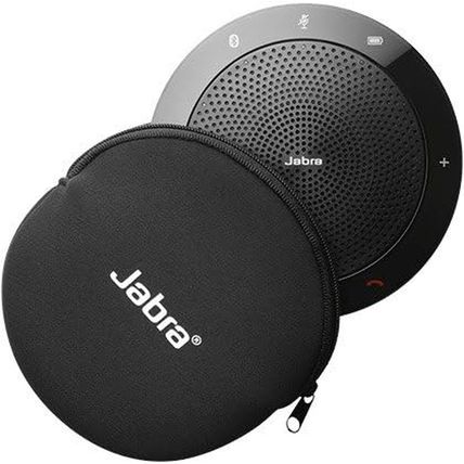 Jabra Speak 510 UC Wireless Bluetooth Speakerphone – Outstanding Sound Quality,