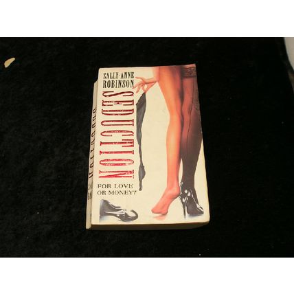 Seduction by Sally-Anne Robinson