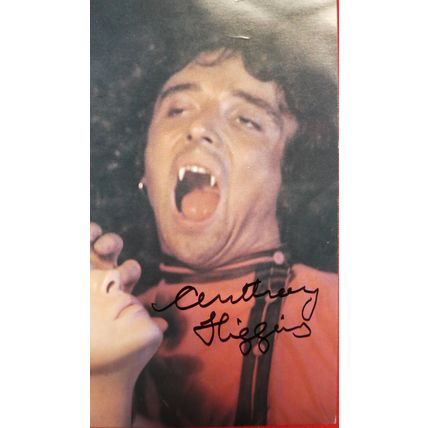 VAMPIRE CIRCUS(1971) original UK FOH / Lobby cards **Adrienne Corri** SIGNED x 3