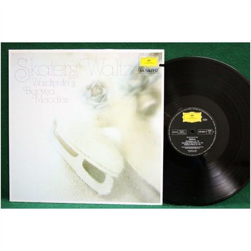 Wiljumanis - Waldtefel: Beloved Melodies - Skaters’ Waltz - 413 252-1 - NM