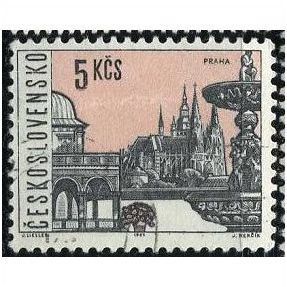 1965 Michel 1582 - cancelled