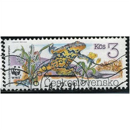 1989 Michel 3008 - cancelled