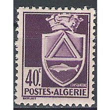 ALGERIE N° 175 NEUF ** ( MNH )