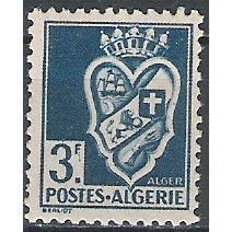 ALGERIE N° 181 NEUF ** ( MNH )