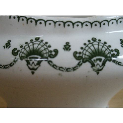 Losol Ware Keeling & Co Matlock Gravy Boat