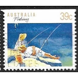 1989/1994 SG 1179b - fine used (o) - from booklet