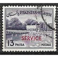 1961/1963 SG O83 - #2 fine used (o)