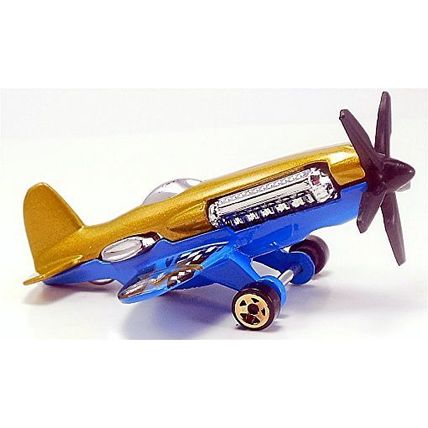 Hot Wheels - Mad Propz: HW Off-Road 2015 - Sky Show #92/250 *Gold Edition*