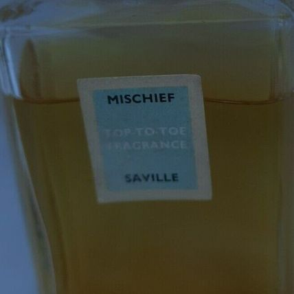 RARE VINTAGE MISCHIEF TOP TO TOE FRAGRANCE BY SAVILLE