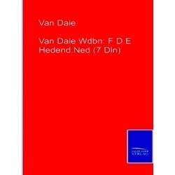 Van Dale Wdbn: F D E Hedend.Ned (7 Dln)