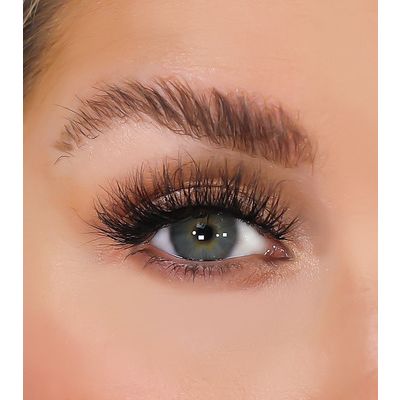 3D Mink Eyelashes - Kiki[ ]