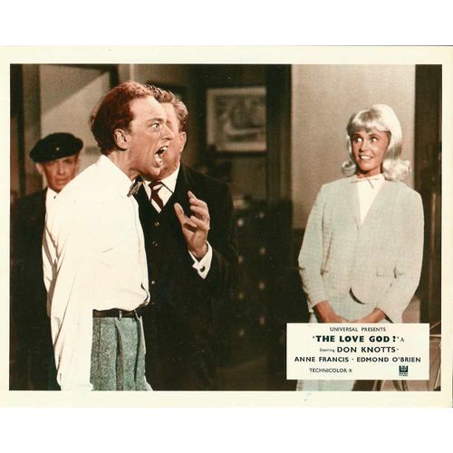 THE LOVE GOD? Don Knotts, Anne Francis 1969 F-O-H Stills Set