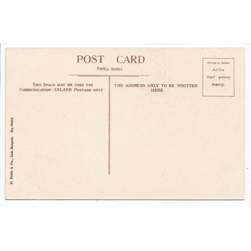 Addison's Walk Oxford Postcard 40023