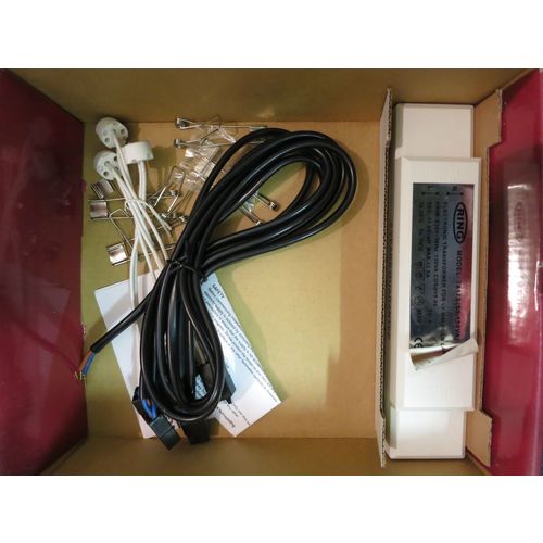 Ring Recessed Eyeballs Tilt Halogen white Finish 12V 12 Volt 78380