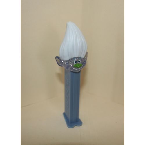 Pez Trolls Guy Diamond Candy Dispenser