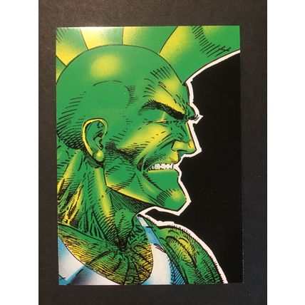 The Savage Dragon trading card #5, excellent condition!