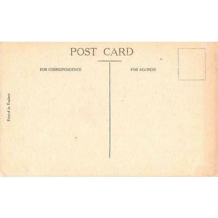 Old Mill Jesmond Dene Newcastle Upon Tyne Postcard unused VGC