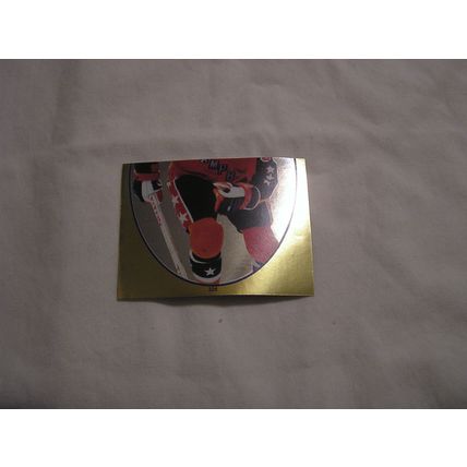 Wayne Gretzky 1983 Topps STICKER NO. 326 FOIL