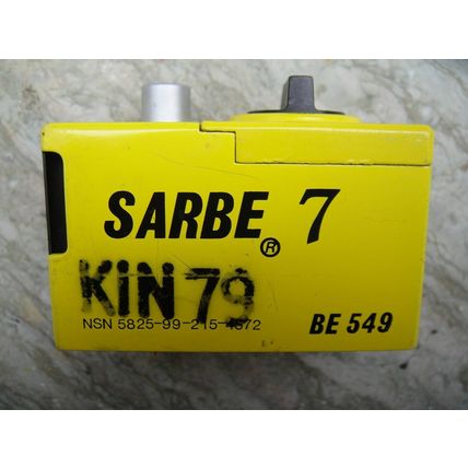Sarbe 7 RAF Distress Beacon