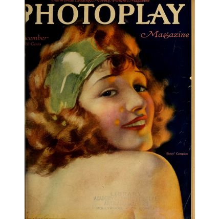 Photoplay magazine world photography, for movie fan 1916-1940, 200 issues, pdfs